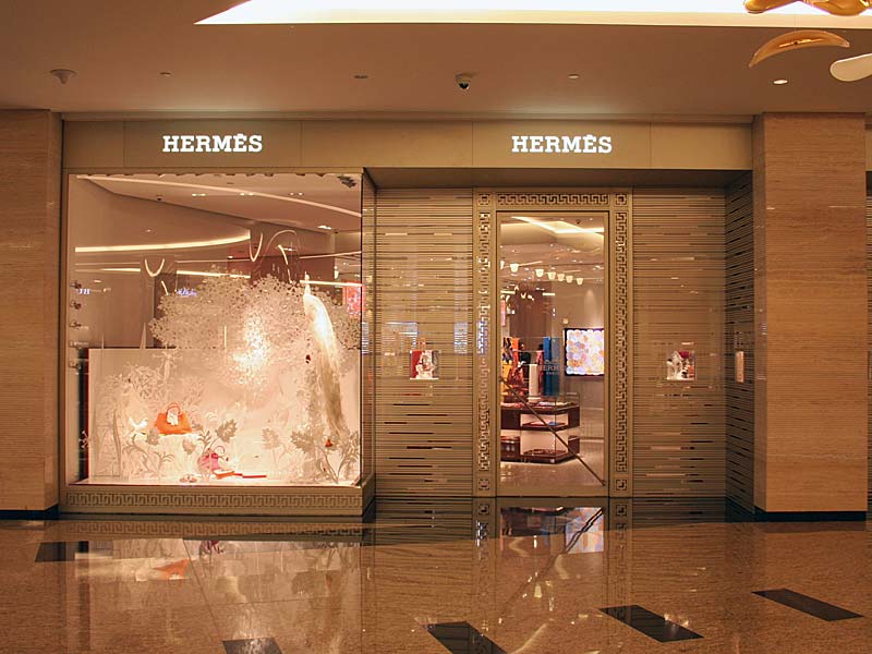 Hermes: Abu Dhai