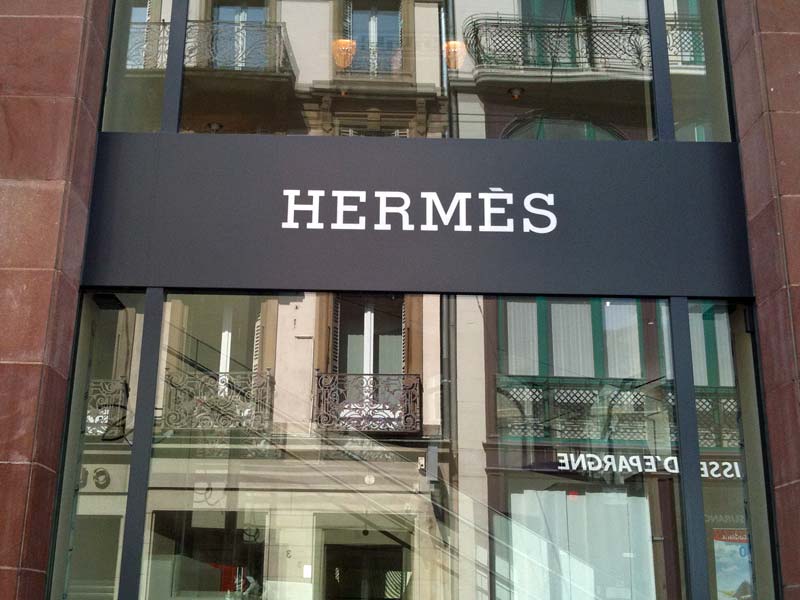 Hermes: Straßburg