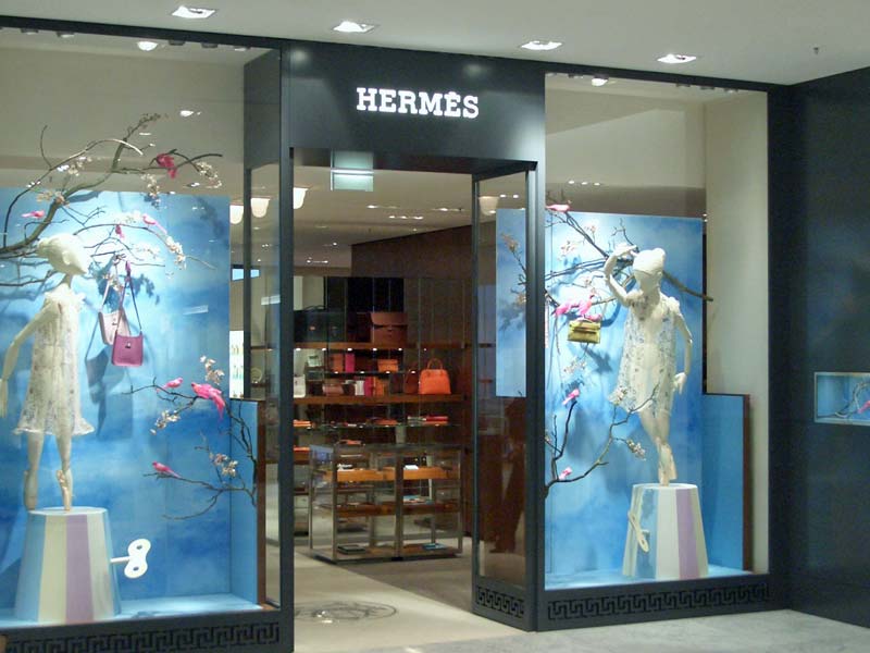 Hermes: Stuttgart