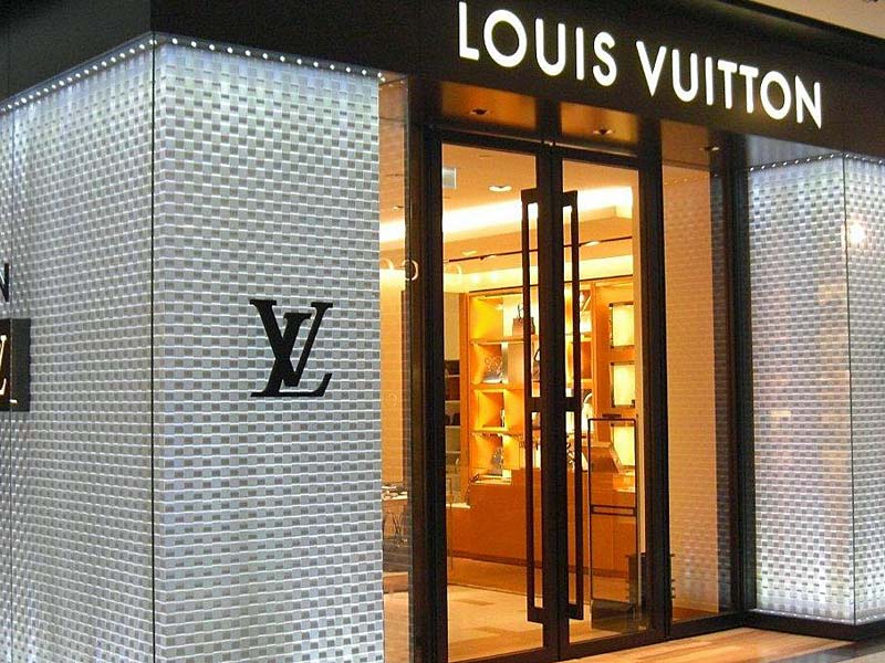 Louis Vuitton: Amsterdam