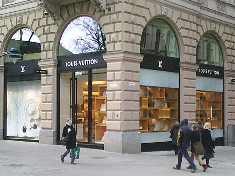 Louis Vuitton: Helsinki