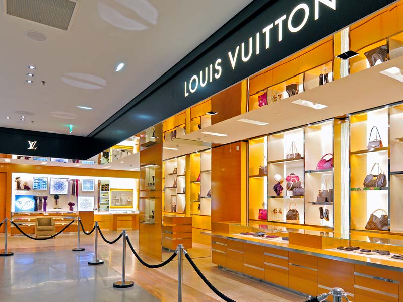 Louis Vuitton Paris